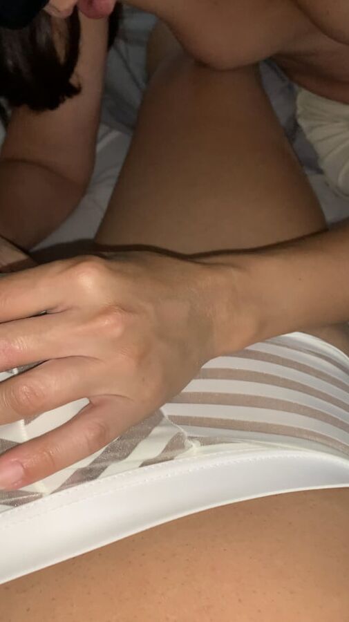 Blowjob from a whore with a desire for cock