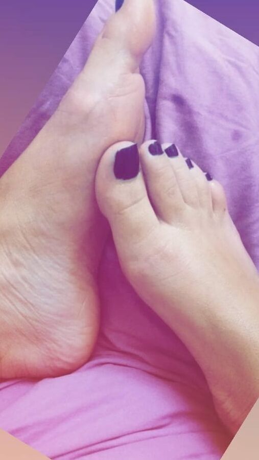 Footjob, Dildo, Foot Fetish, Sexy Feet