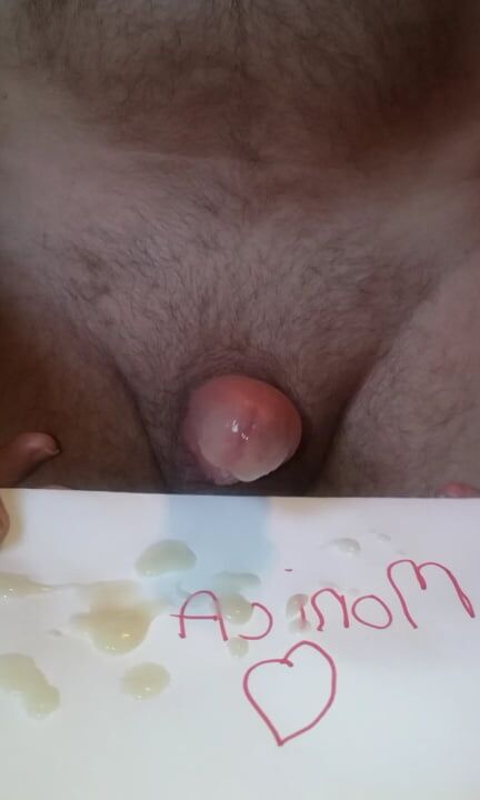 slutmonica CUM TRIBUTE