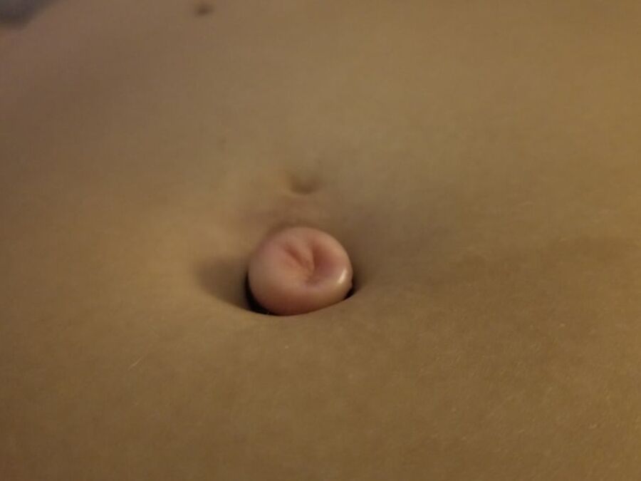 My Outie Belly Button Torture