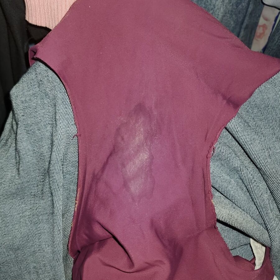 My panties today