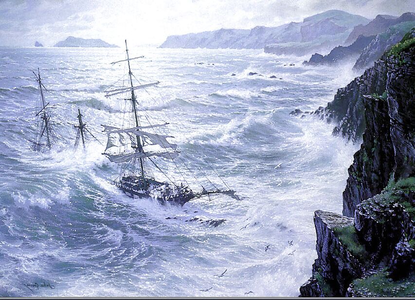 Sailing