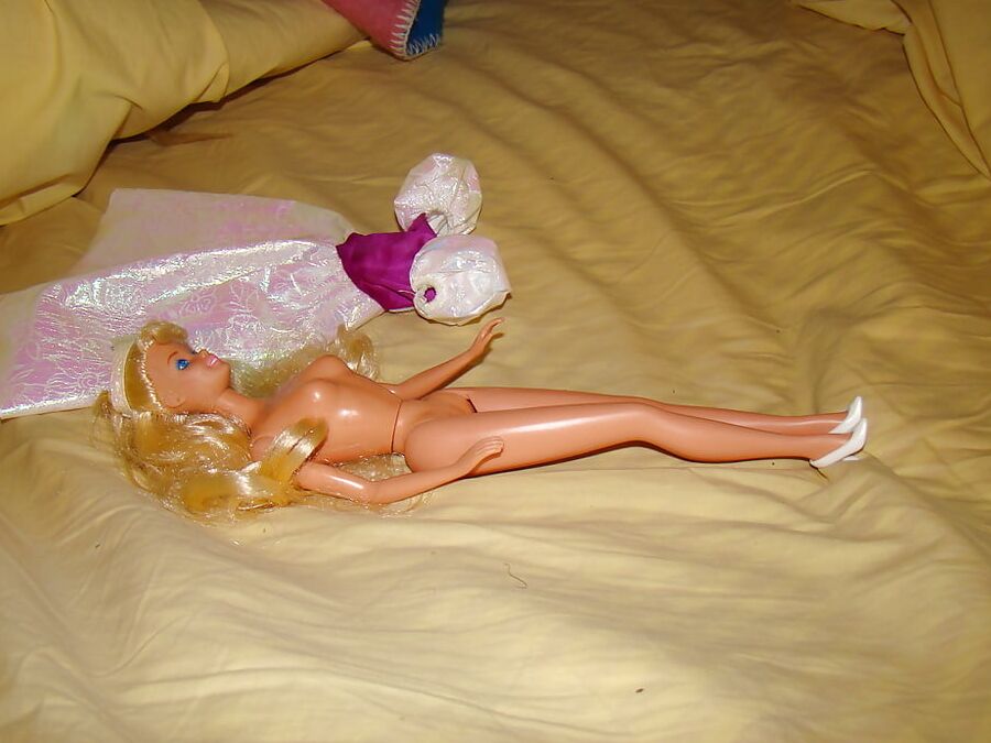 Mi first Barbie prettiest princess ever