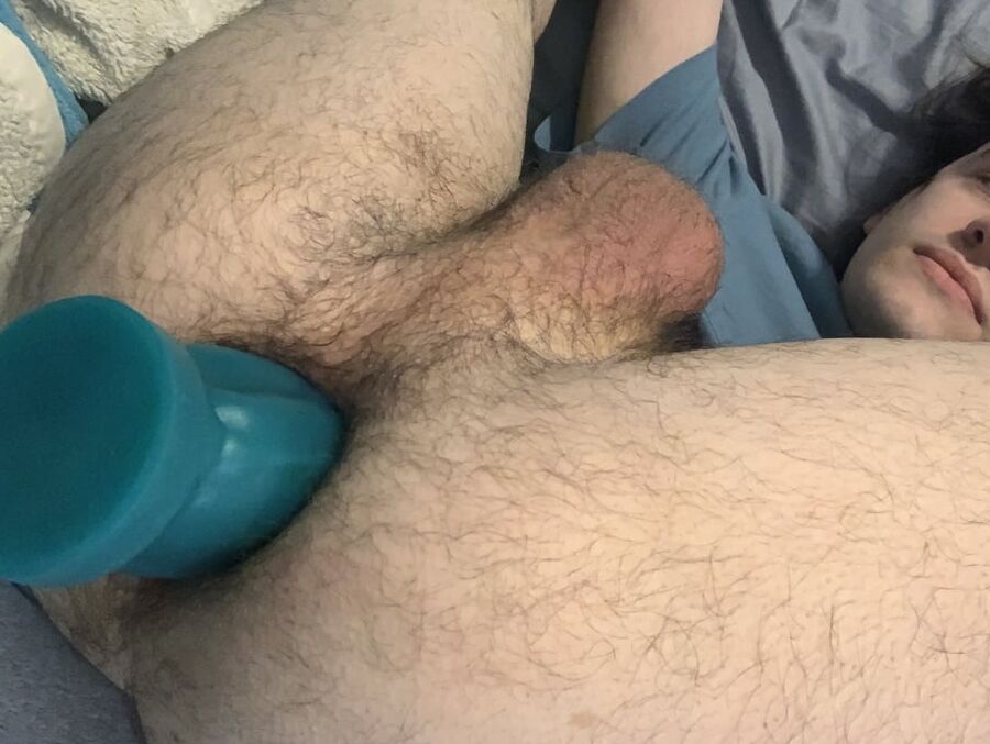 anal tentacle dildo