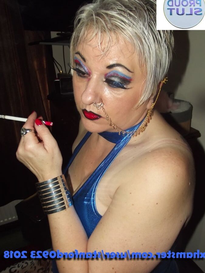 PROUD SLUT