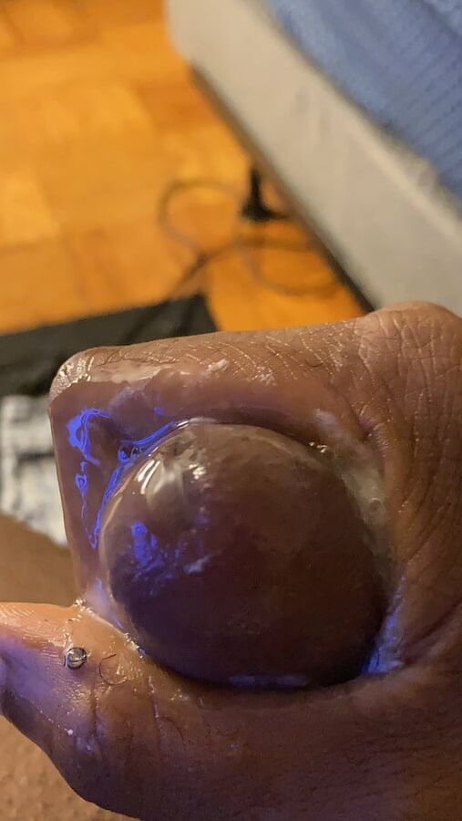 New Toys To Strangle This Black Dick With