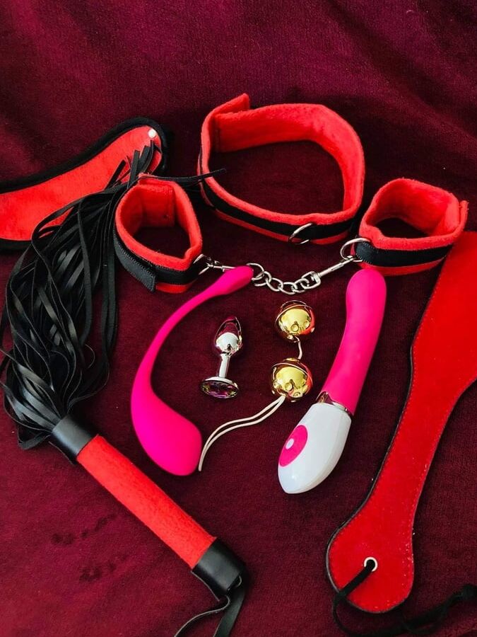 Sex toys