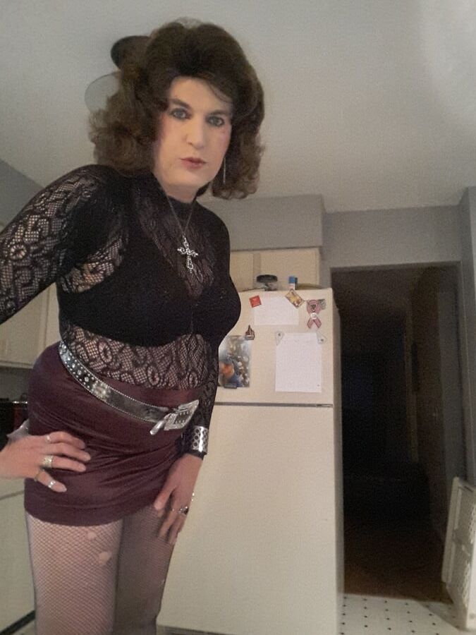 Tranny Cougar