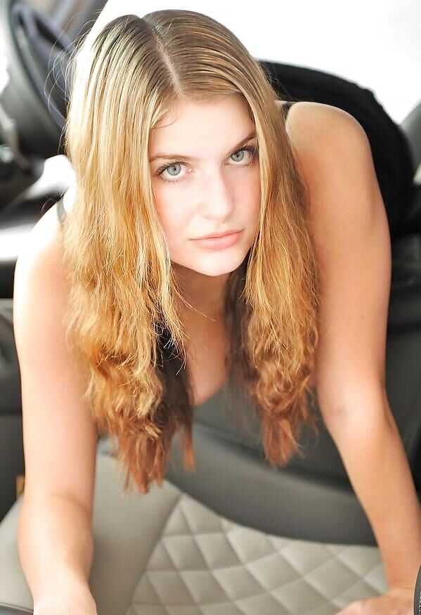 with car