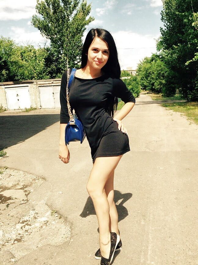 Sexy girl from Ukraine ()
