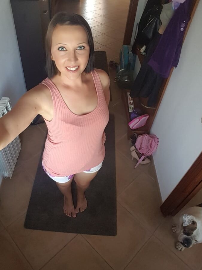 hier meine selfie ausbeute