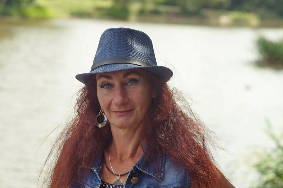 Blue Hat