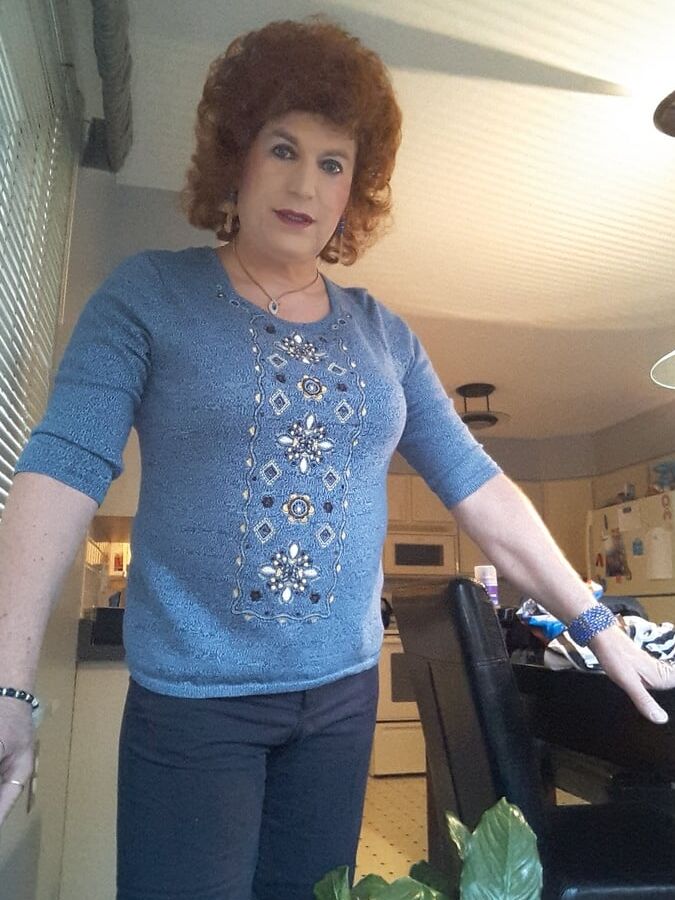 Tranny Cougar