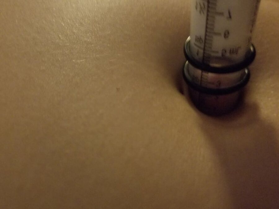 My Outie Belly Button Torture