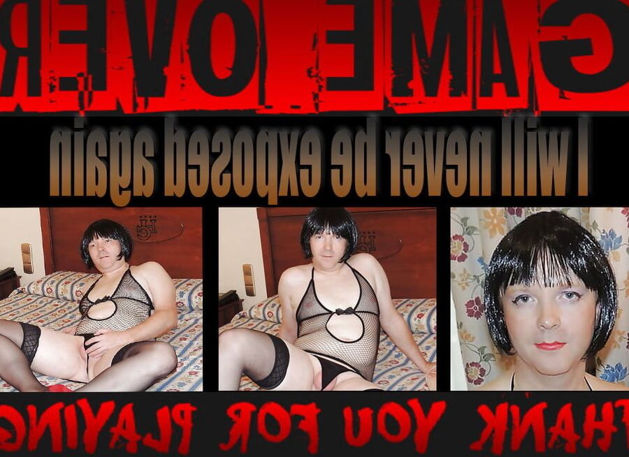 My pics exposed by my friend