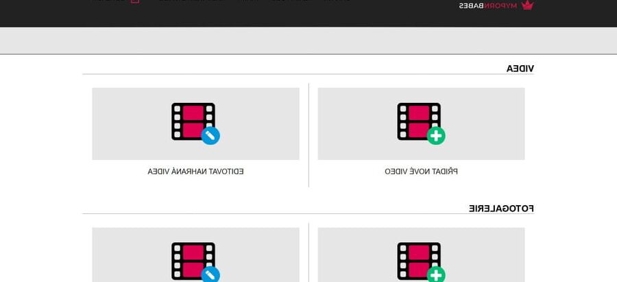 Easy porn tube system - Personal website