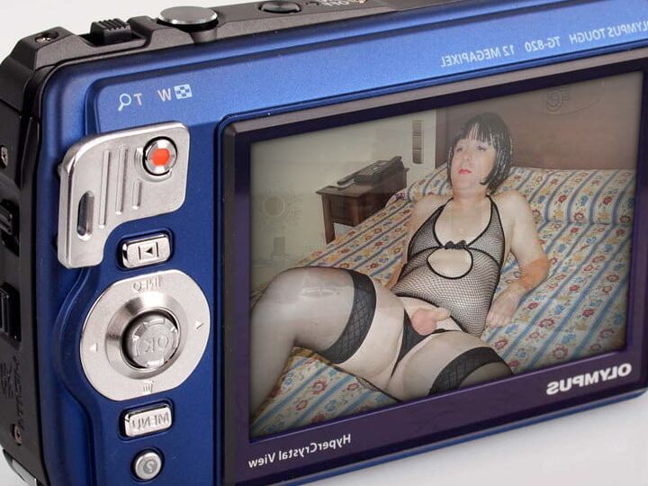My pics exposed by my friend
