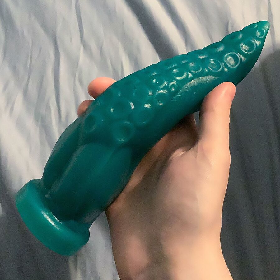 anal tentacle dildo