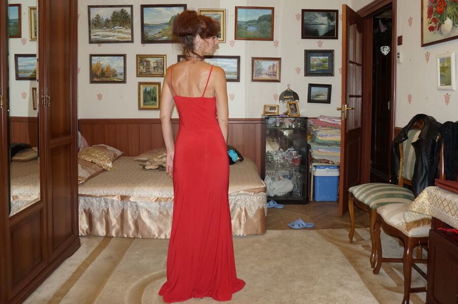 New Dress