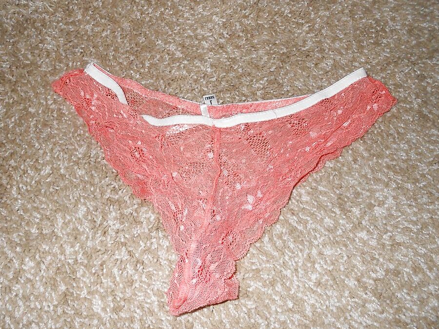 My panties today