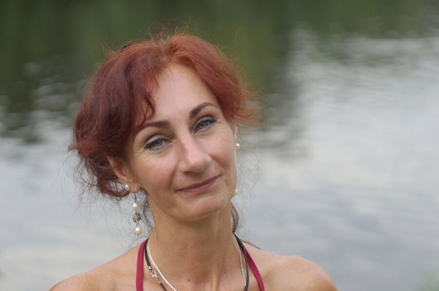 Red Portrait