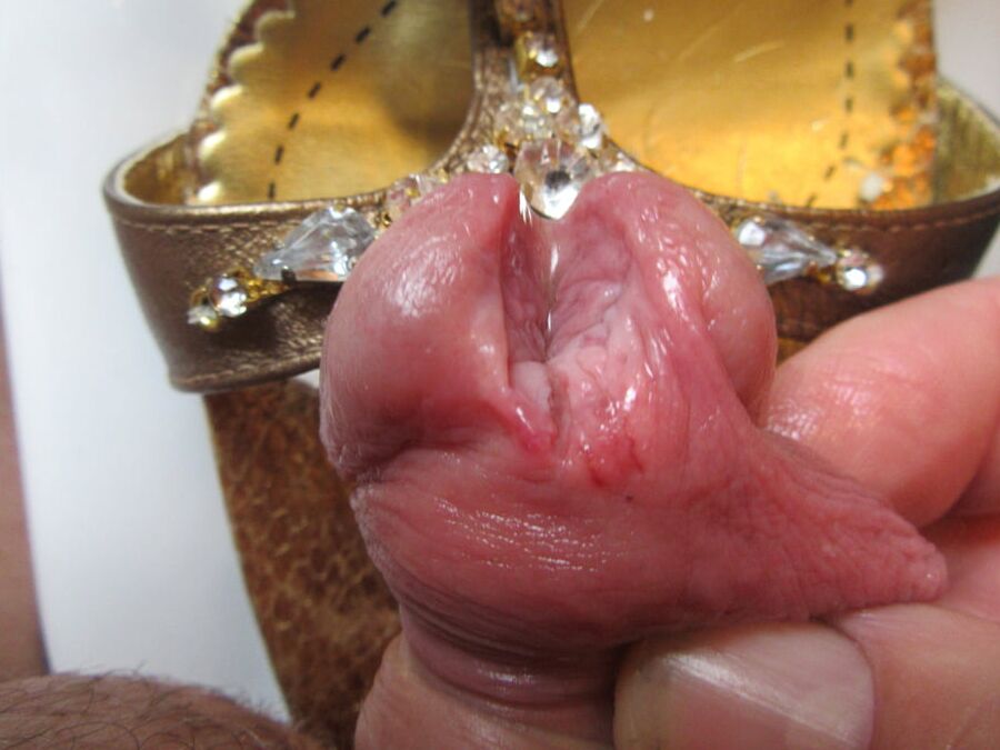 from a small to a big peehole