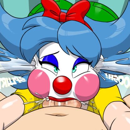Coulrophilia (Clowns)