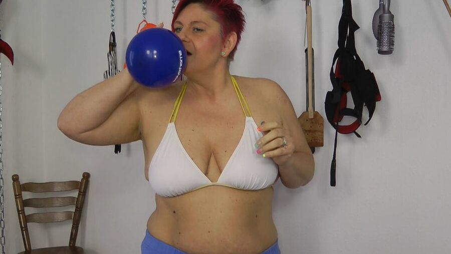 User wish - balloon inflate