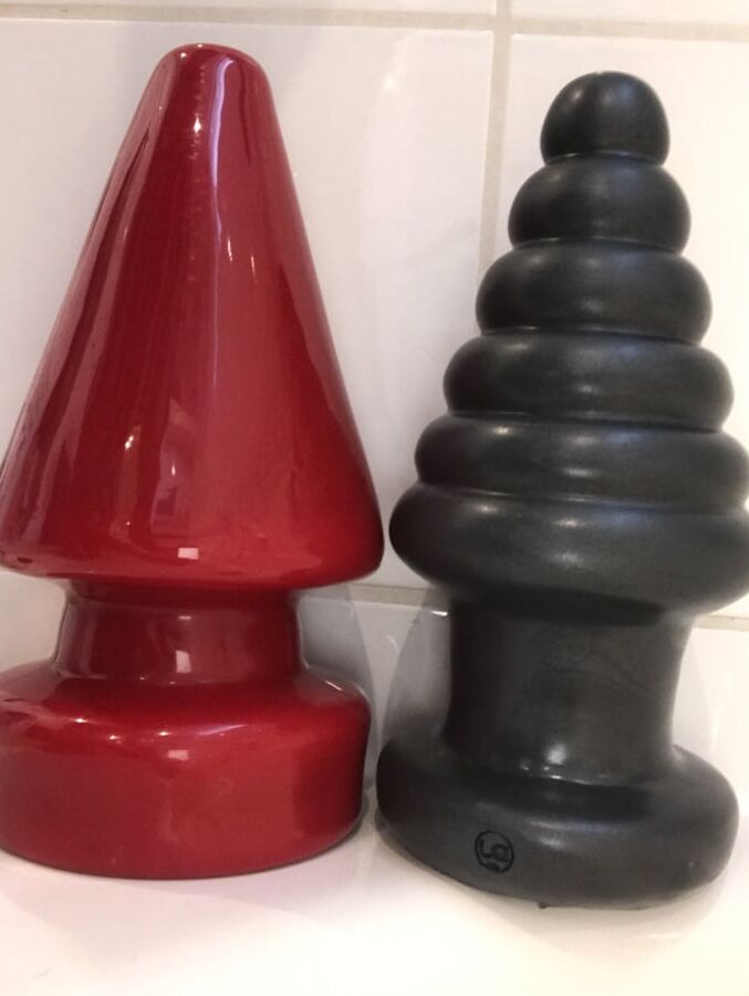 My anal toys =)