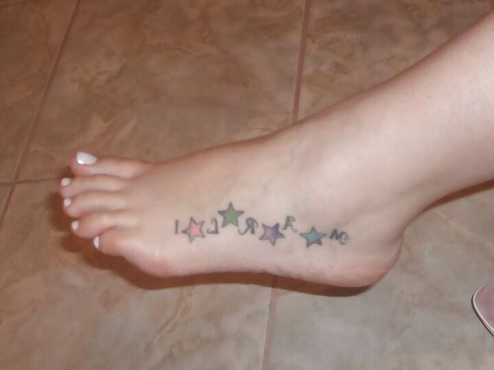 My Foot