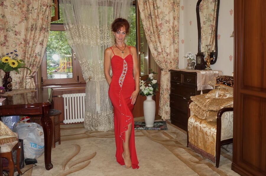 New Dress