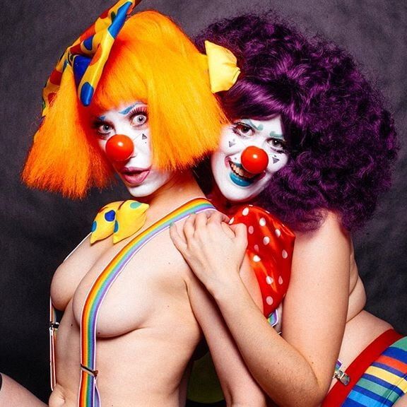 Coulrophilia (Clowns)