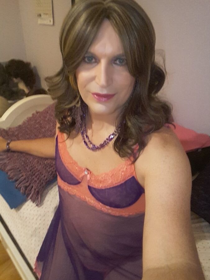 Tranny Cougar