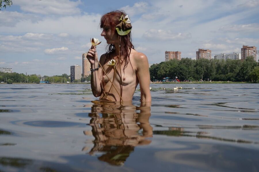In City&;s Pond