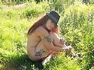 Me in the canyon