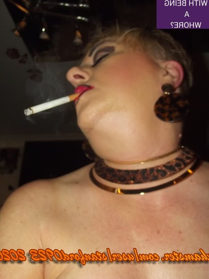 WHATS WRONG WITH BEING A WHORE