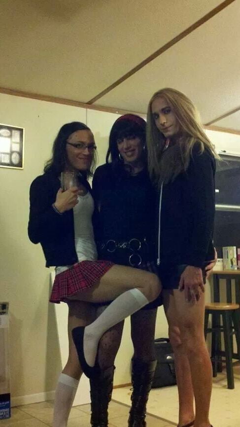 Friends KimberlyGeorge