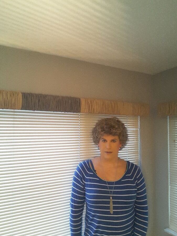 Tranny Cougar