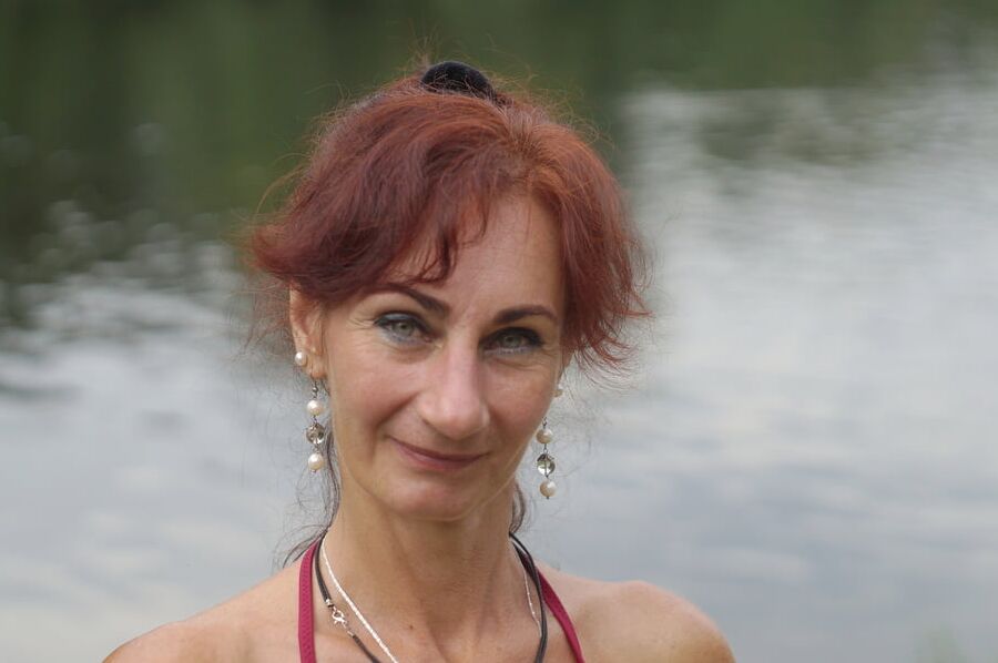 Red Portrait