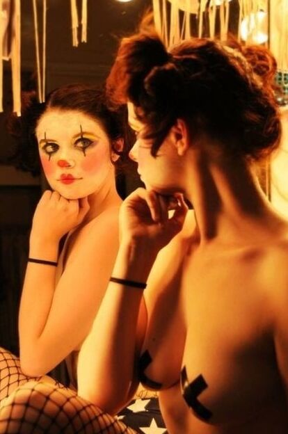 Coulrophilia (Clowns)