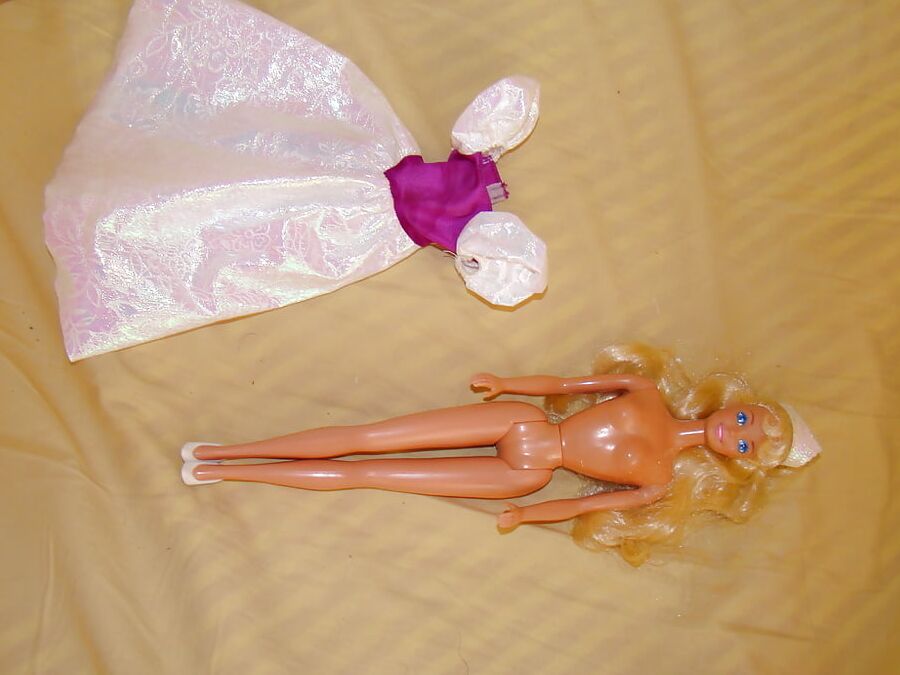 Mi first Barbie prettiest princess ever