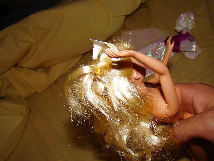 Mi first Barbie prettiest princess ever