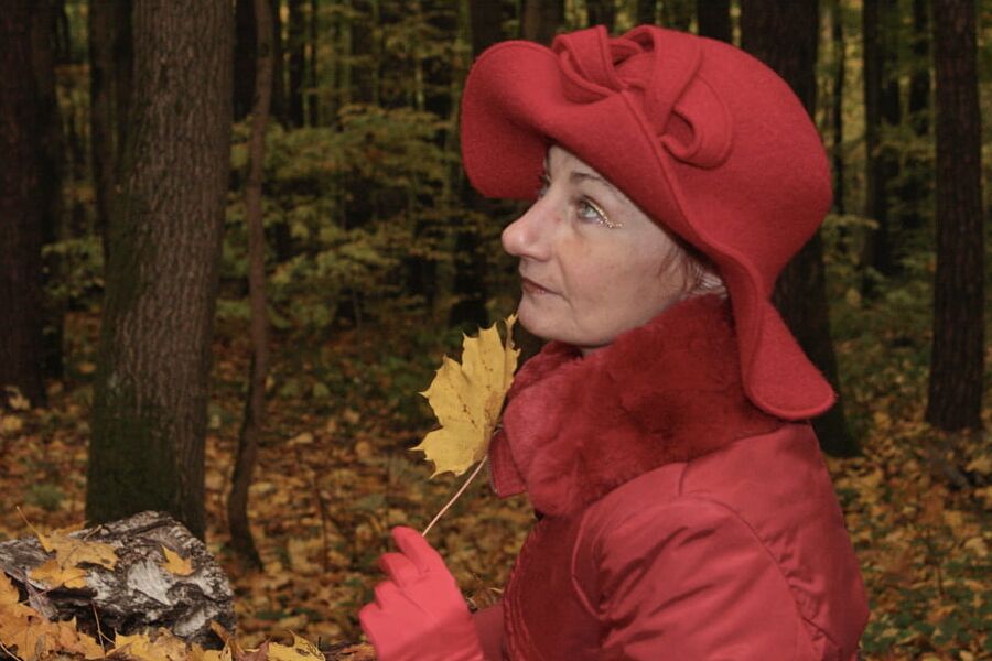 Red Autumn