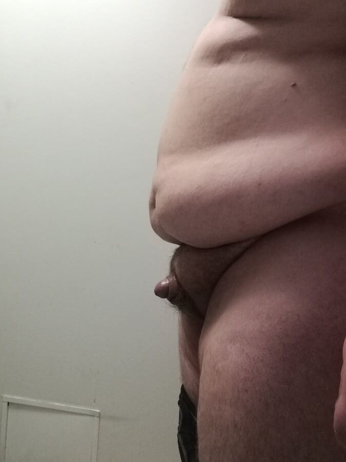 My strong body