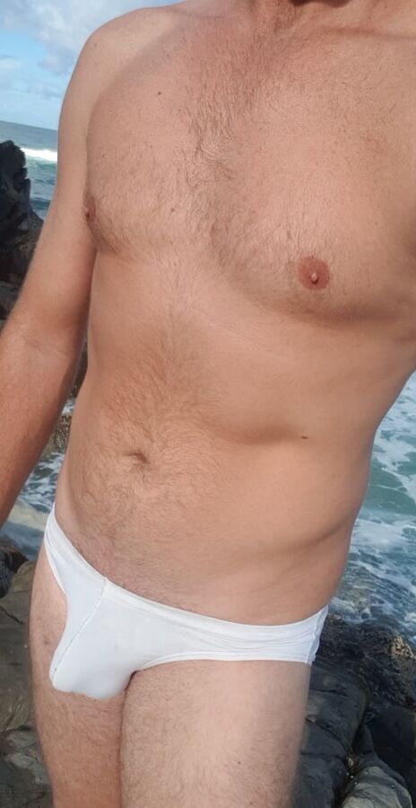 Horny boy
