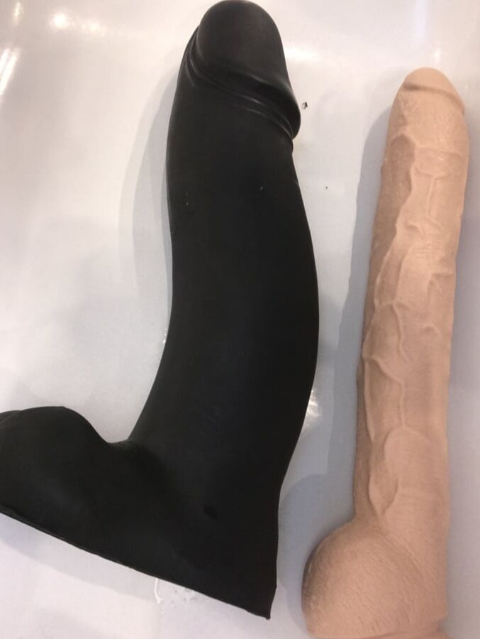 My anal toys =)
