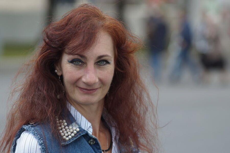 Street Portrait