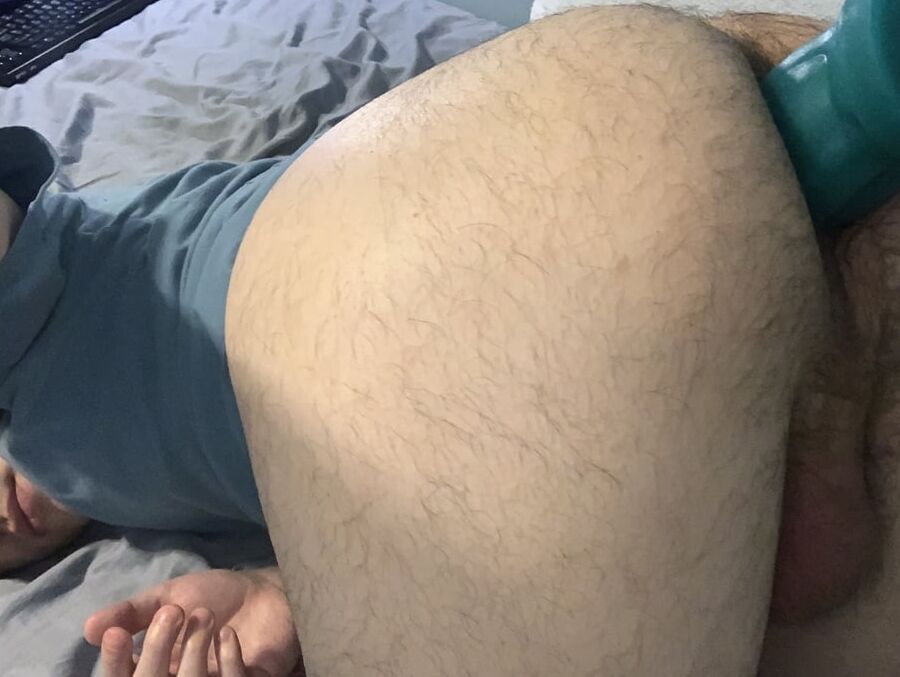 anal tentacle dildo