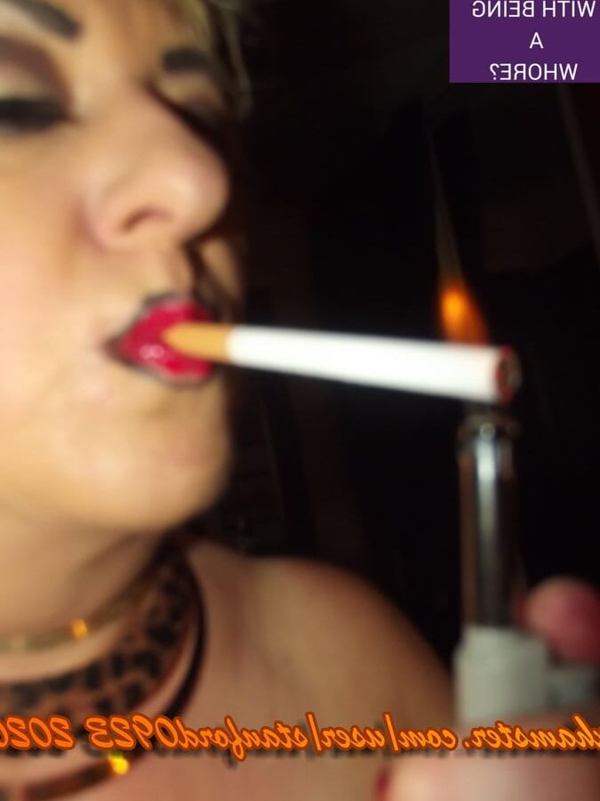 WHATS WRONG WITH BEING A WHORE