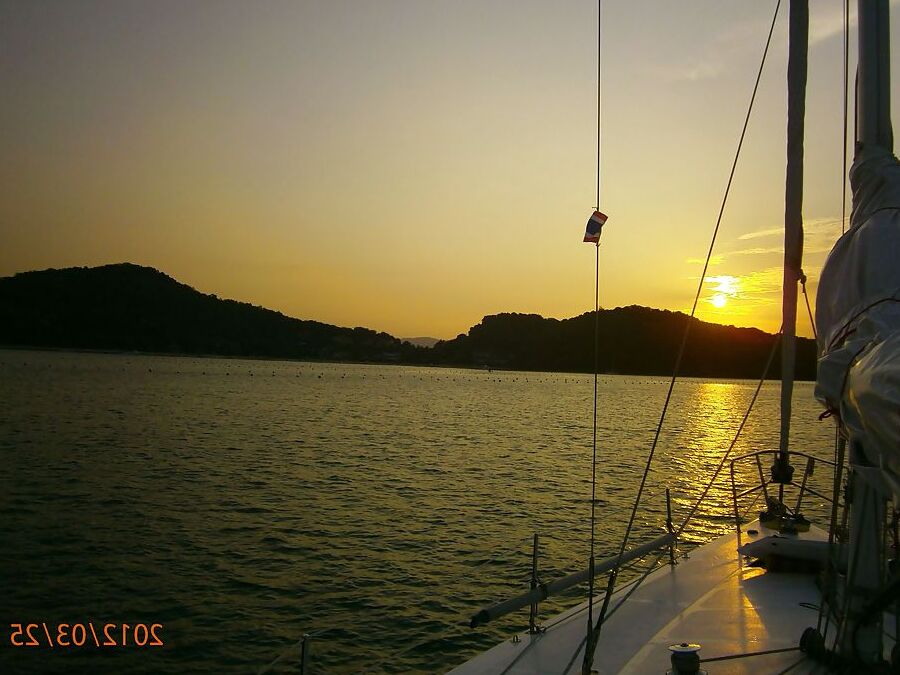 Sailing